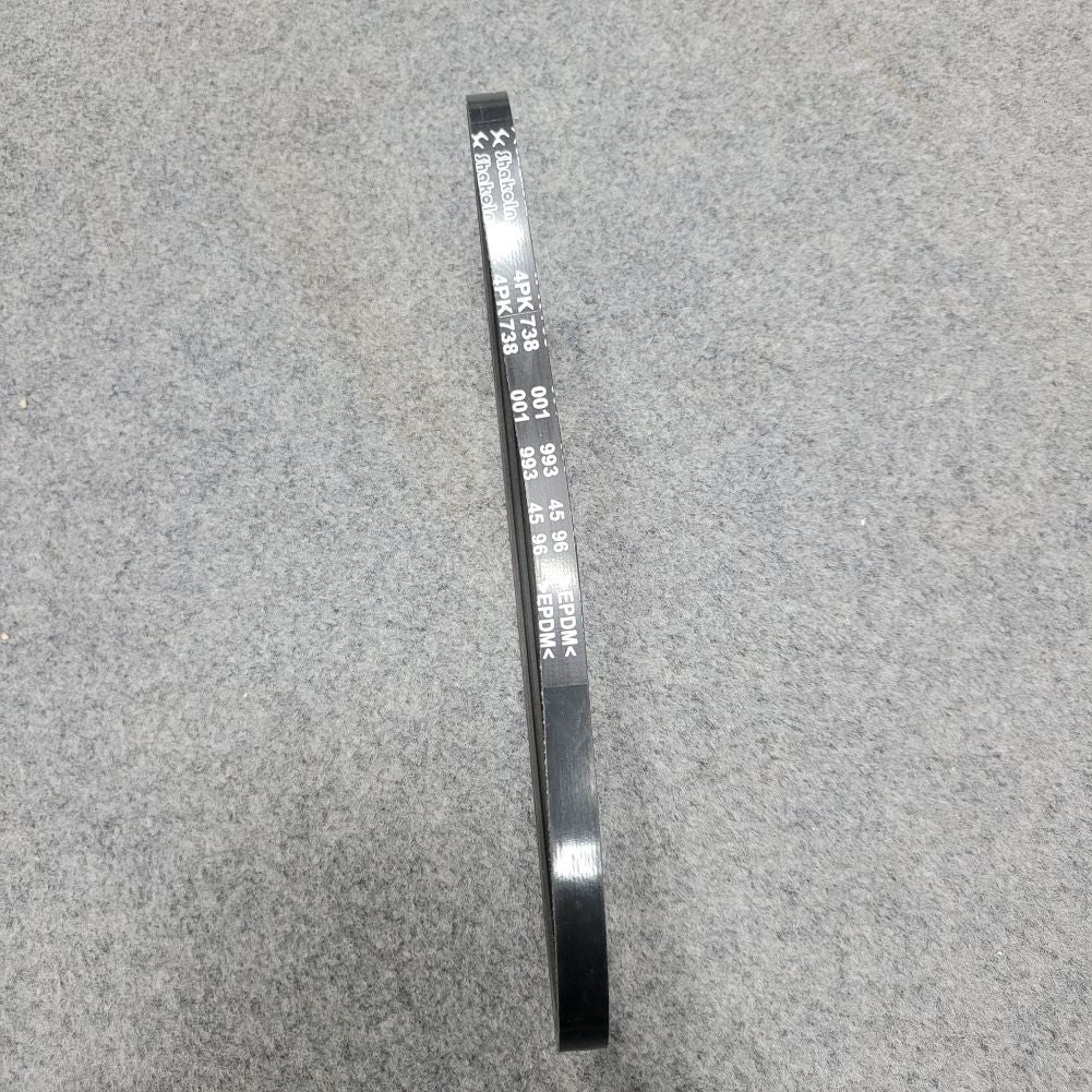 A/C Compressor V-Belt for Smart 451 07-14 Q