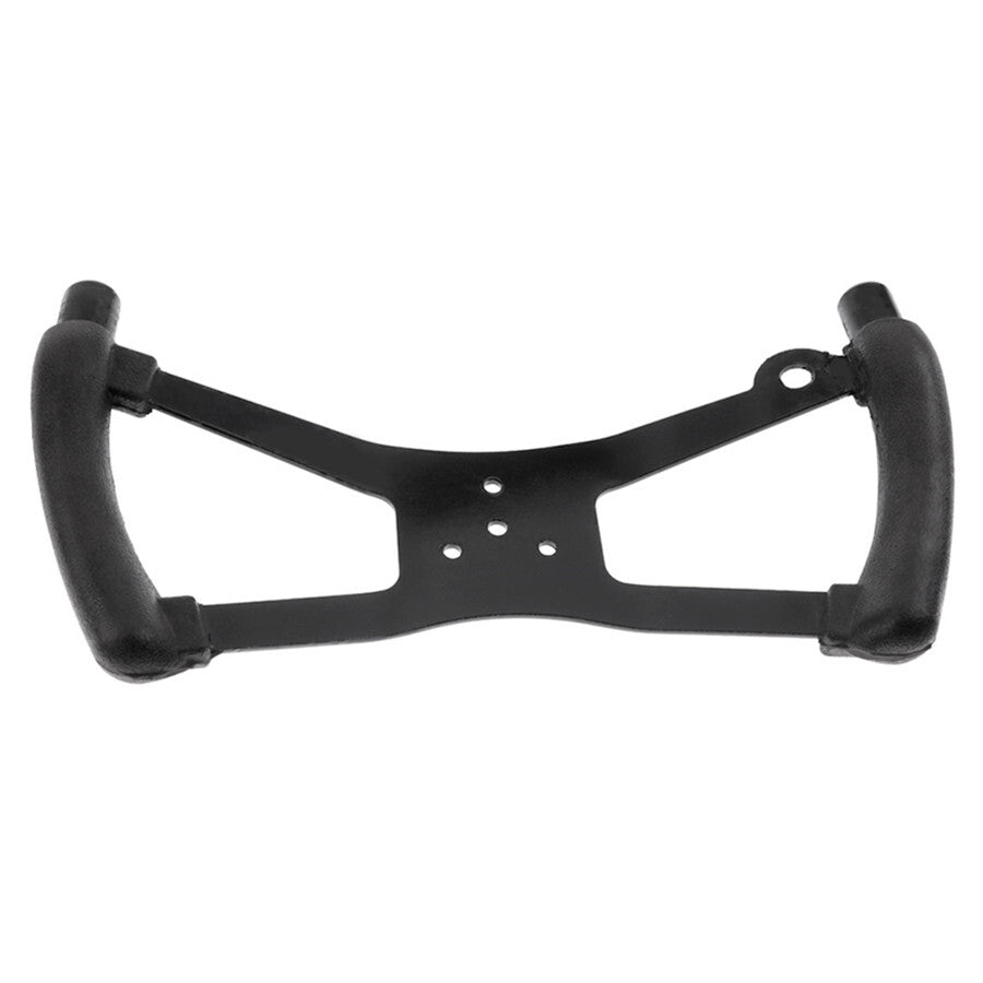Steering Wheel Butterfly Style For Riding Lawn Mower Racing Go Kart 340x170 mm