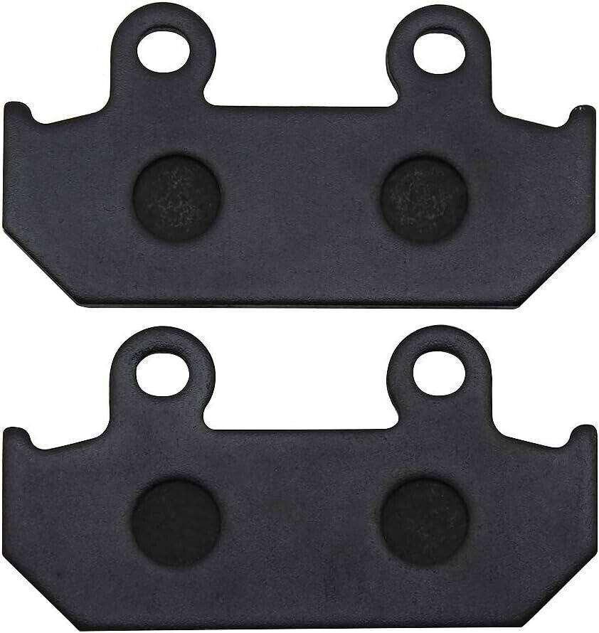 Brake Pads for Honda CBR500 CBR 500 F/CBR600 Hurricane CBR 600 F 1987 1988-1990