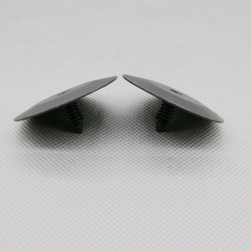 20Pc Hood Insulation Pad Retainer Clips For GM 3078511 3977775 1/4 Hole