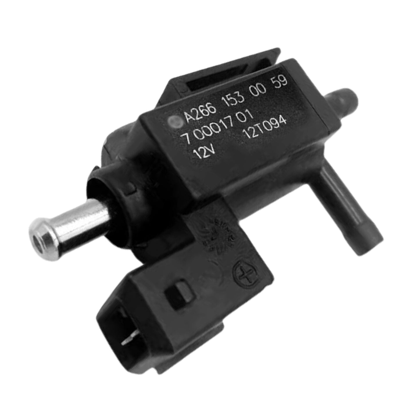 A2661530059 for Benz C250 SLK250 1.8L Turbocharger Solenoid Valve Assembly