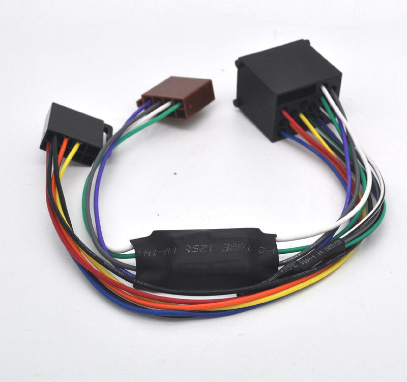 For E30 E36 E46 E38 E39 for Mini BOSE Harman Kardon Active System Radio Adapter v