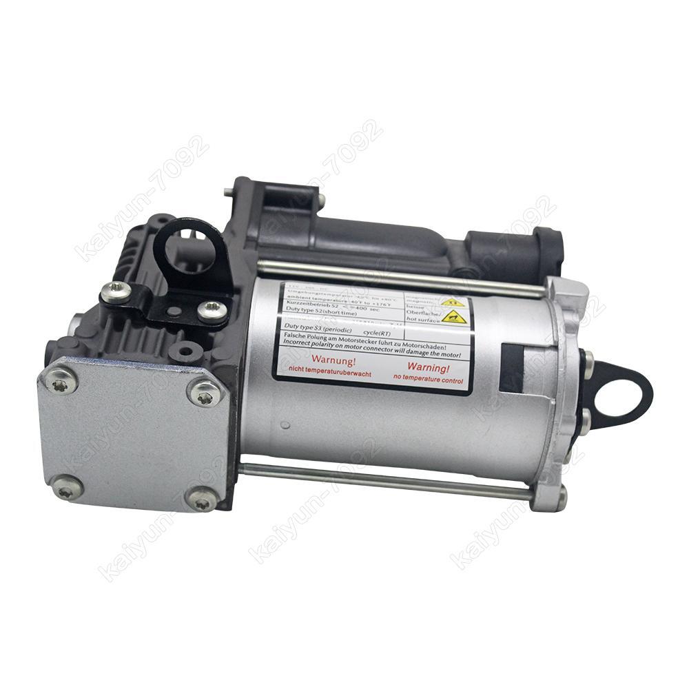 Air Suspension Compressor Pump + Valve Block for Mercedes W164 X164 GL MLClass