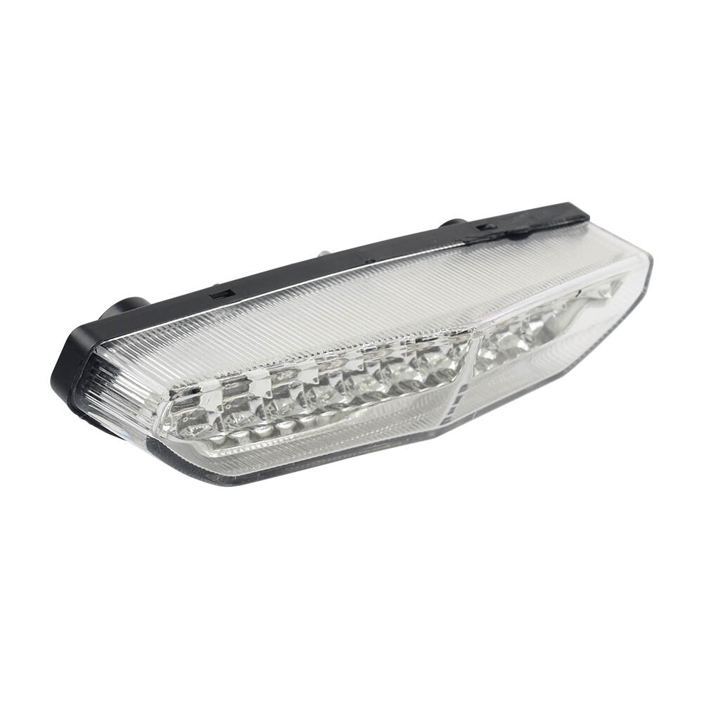 Motorcycle LED Brake Tail Light Turn Signal Lamp for Kawasaki ZX-6R 07-08