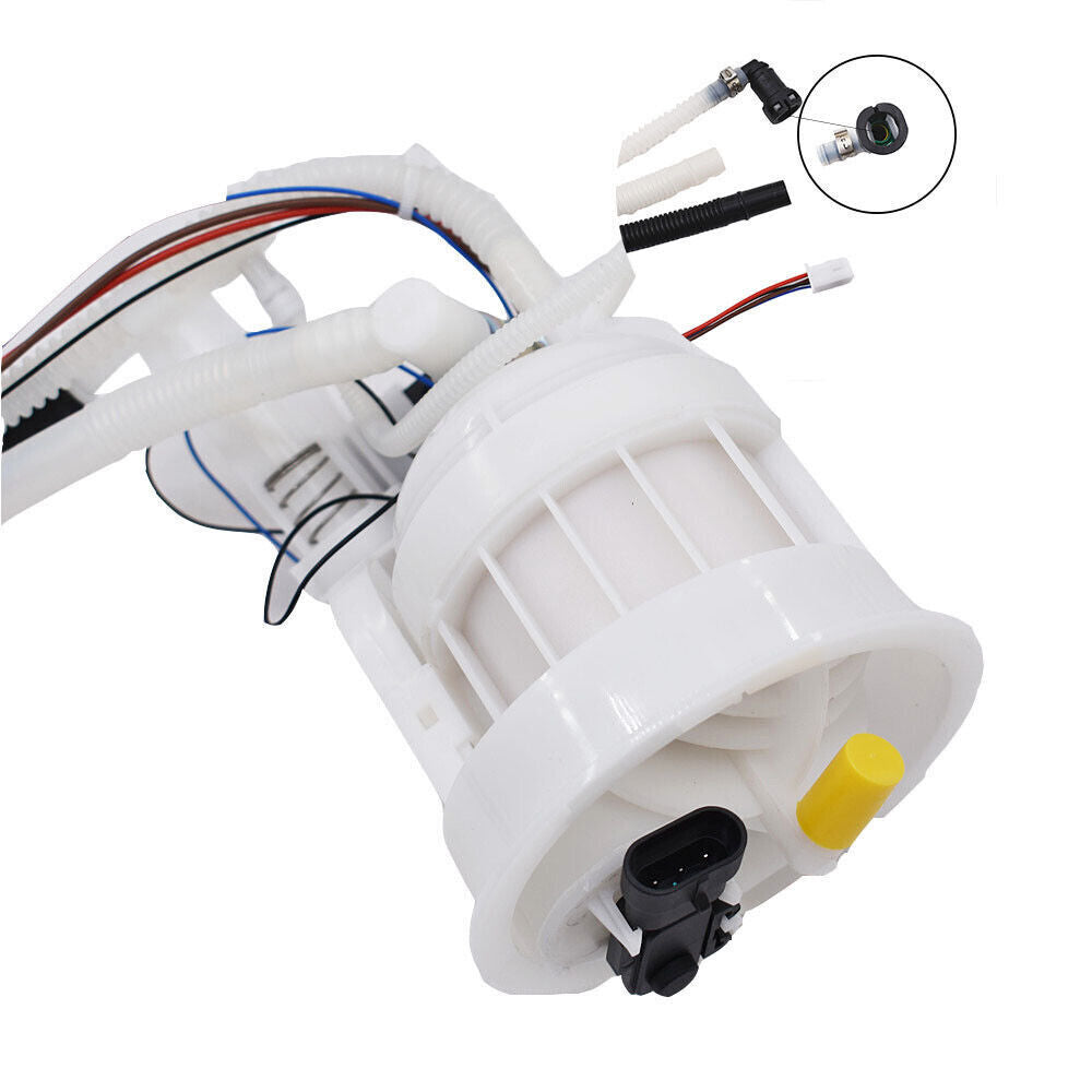 Fuel Tank Sending Unit Filter Assembly Transfer Pump for Mercedes-Benz