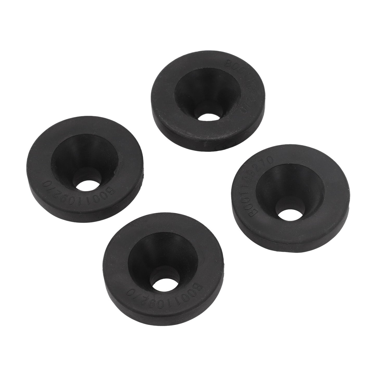 Car Air Cleaner Filter Mounts Rubber Engine Cover Buffer for Golf 036129689B