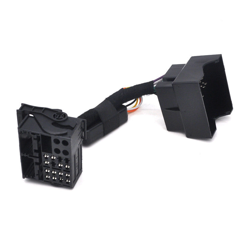 MFSW Control Canbus gateway Simulator for VW for Jetta MK5 for Passat for golf RCD330 plus v
