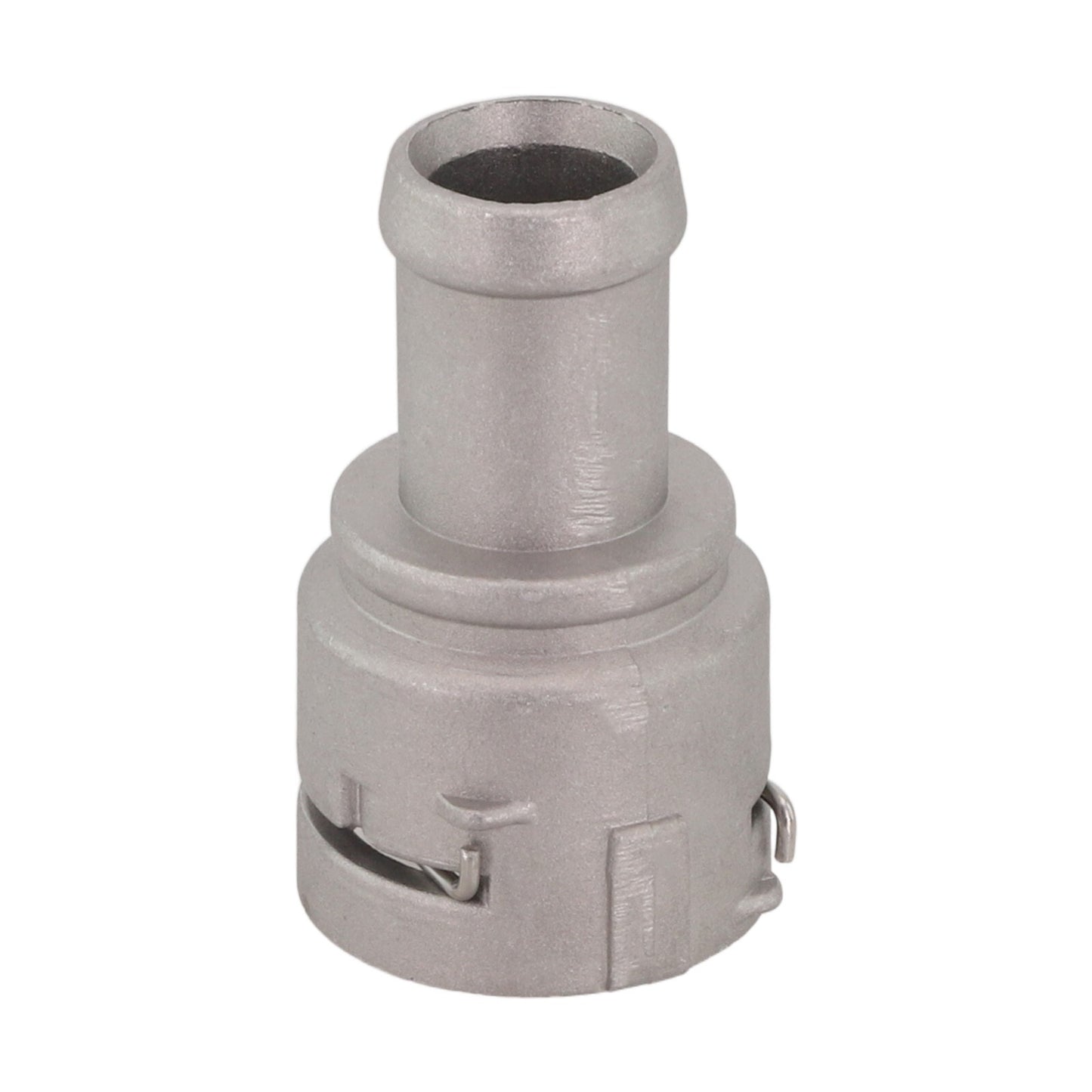 Aluminium Heater Coolant Hose Connector Flange for Passat for Golf 3B0122291B