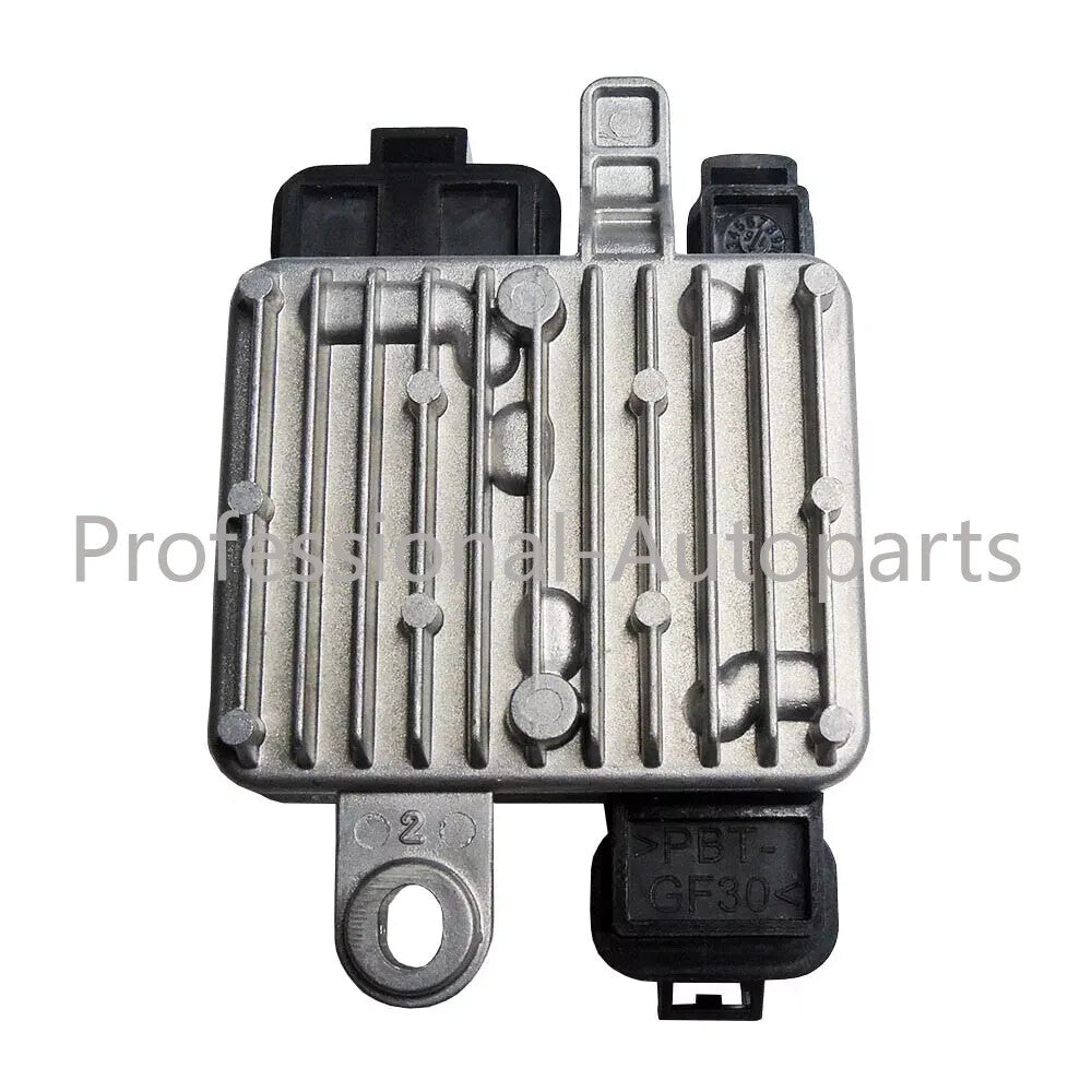 25385-B1280 Coolant Fan Control Module Fit For 2015-2017 G80 Sedan Q
