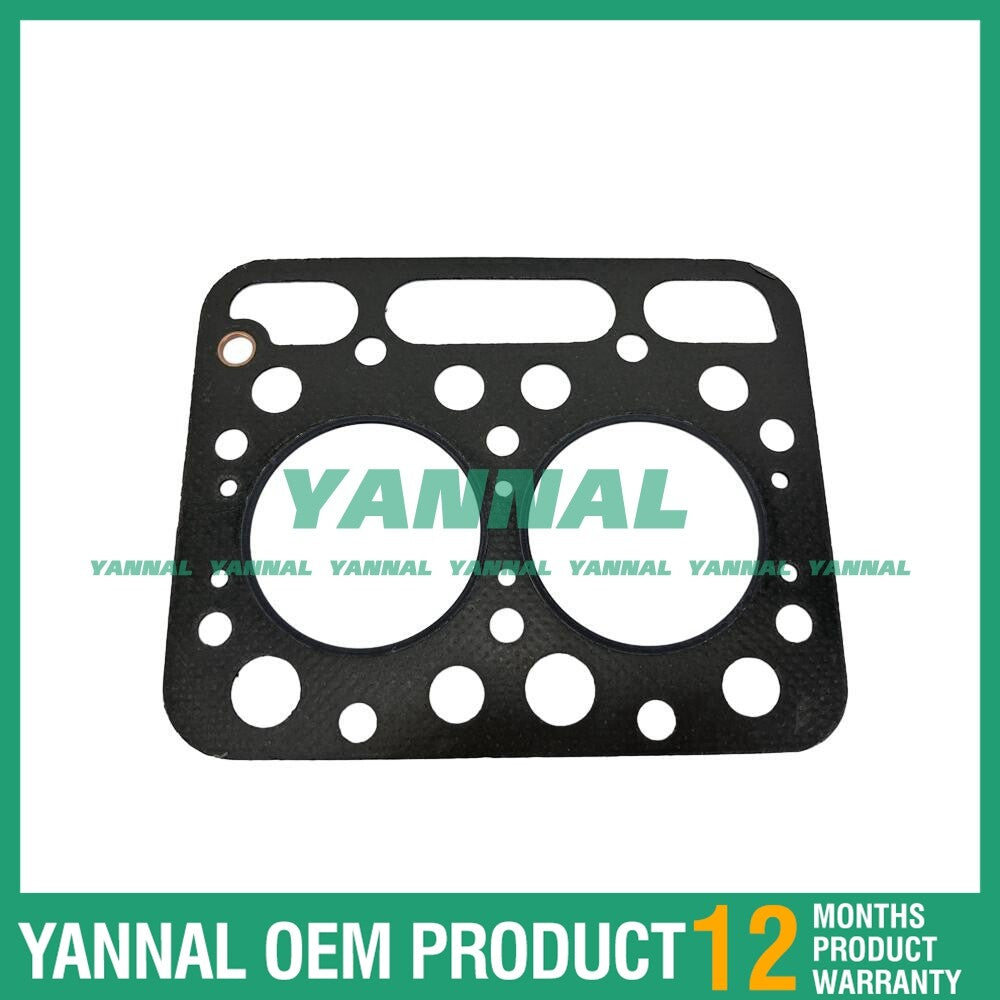 Z650 head gaskets are suitable for excavator engine parts.