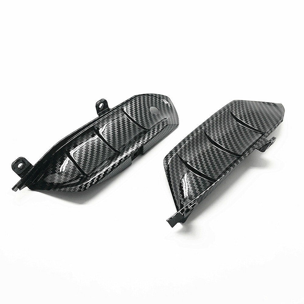 Carbon fiber rear side fairing for Yamaha 2014-2017 MT-07 FZ07