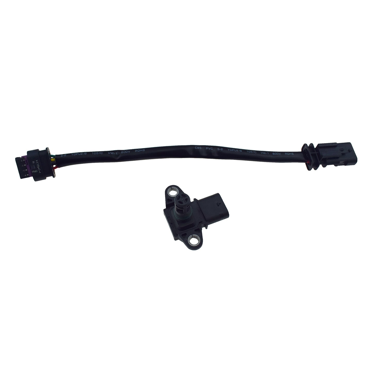 Tmap MAP Pressure Sensor Harness for BMW 135i 335i 535i N54 N55 13627843531