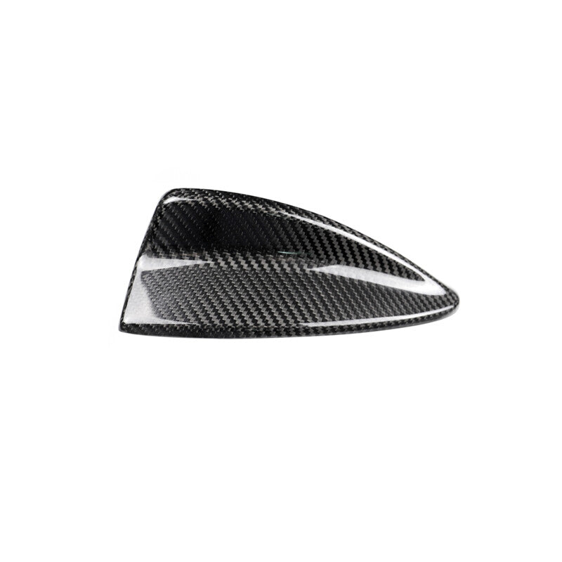 Carbon fiber shark fin antenna trim for BMW 3 Series E90 E46 2004-2013