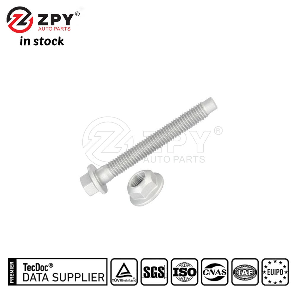 ZPY Front Suspension-Susp Crossmember Bolt for Ford Focus C-Max 2019-2012 Q