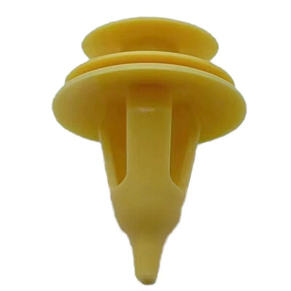 10 Car Interior Door Panel Trim Retainer Clips for Toyota