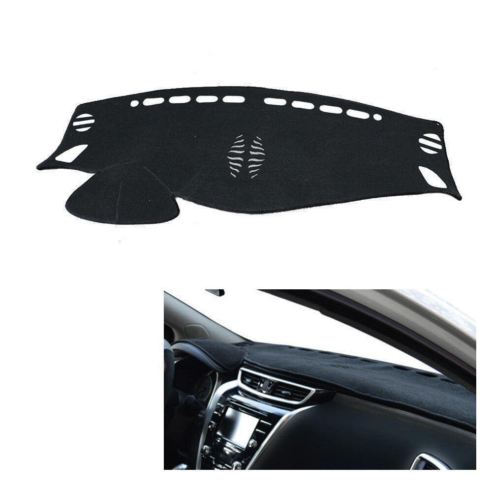 Car DashMat Dash Mat Dashboard Sun Visor Cover Fits for 2015-2016 for Nissan Murano