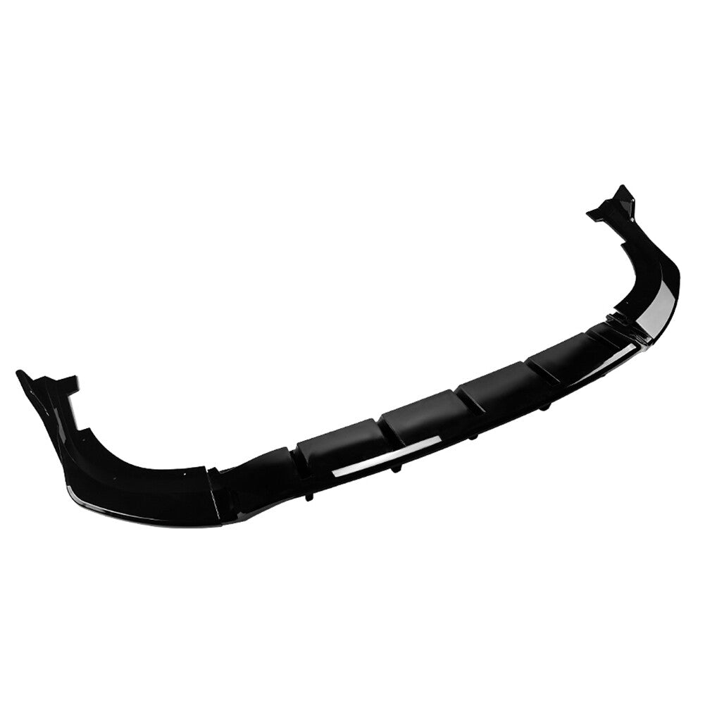 Rear Bumper Splitter Spoiler Lip for VW for Tiguan MK2 Facelift 2021-2023