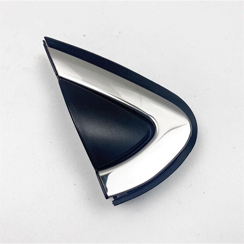 Right Side Mirror Corner Triangle Cover Pillar Trim for Honda CRV/CR-V 2017-2021