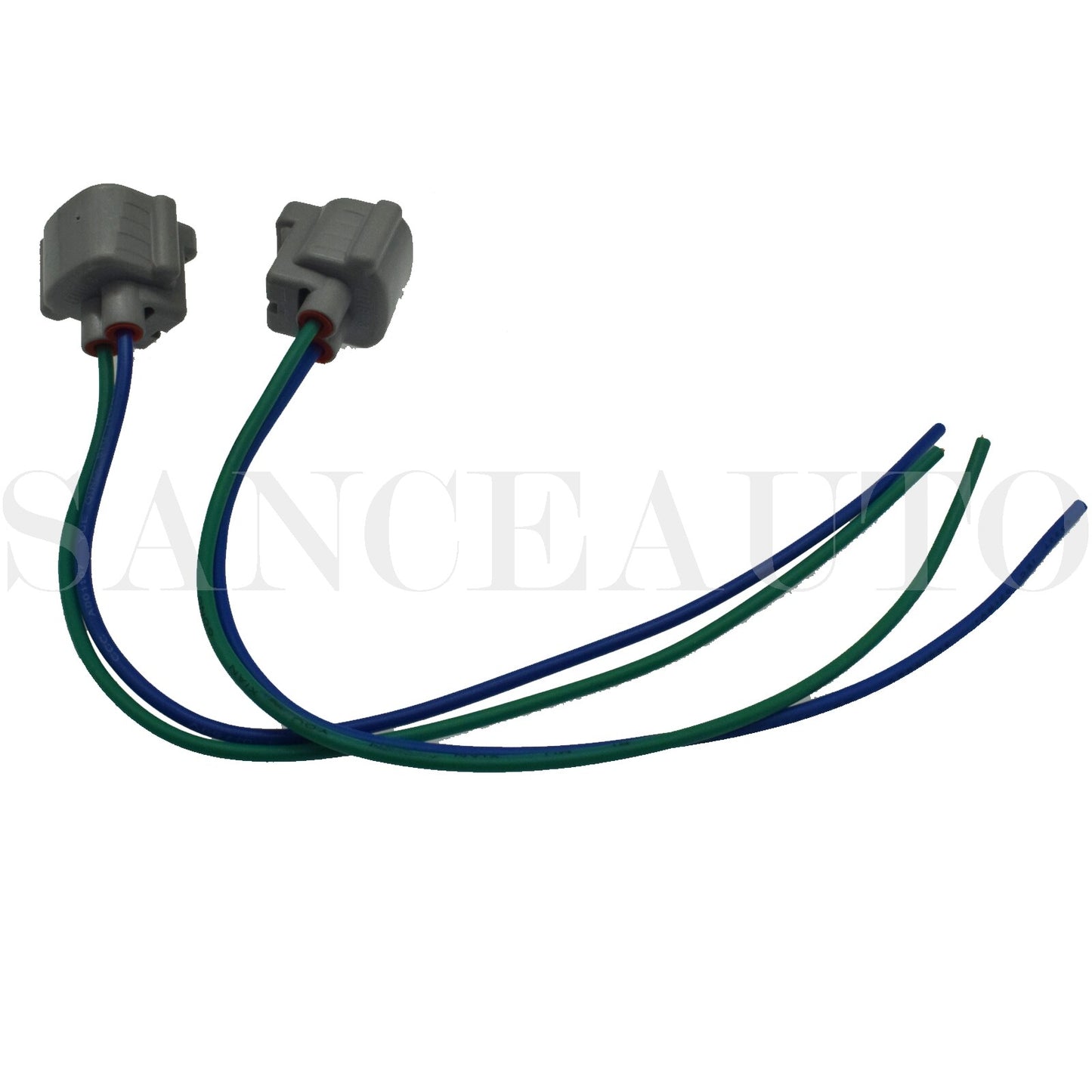 2-pack turn signal light connector tail plug suitable for 2003-2005 4Runner v
