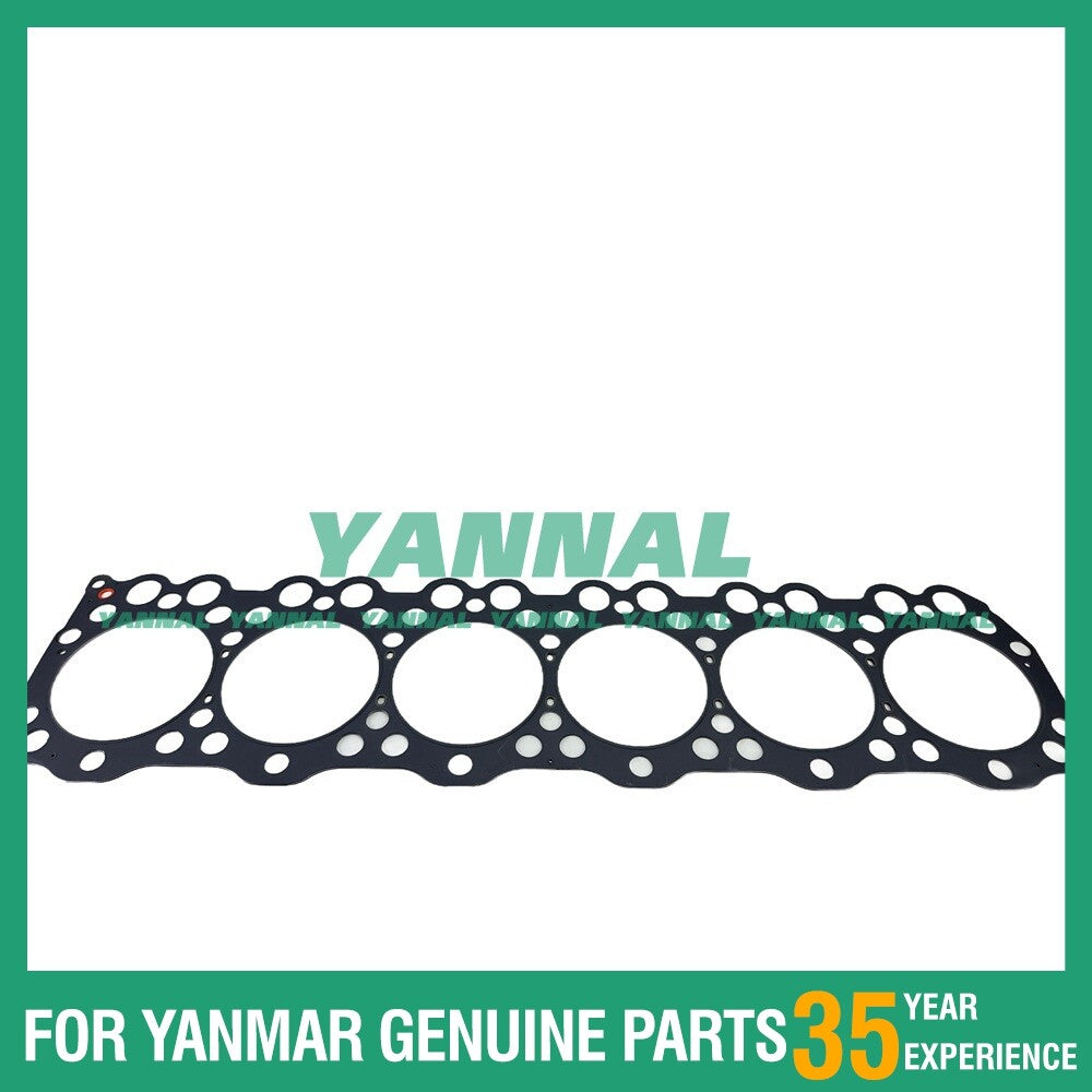P11C 128 mm head gasket for Hino engine parts -