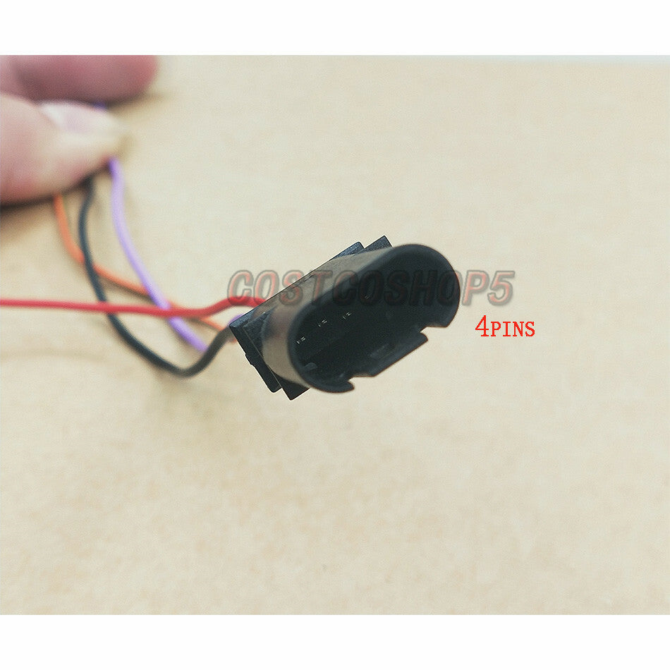 4PINS Heating Function Connector Cable Harness for BMW 3/5 E87 E90 F30 E70