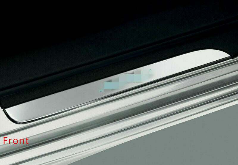 Fit for Honda Accord 2013-2015 Blue Illuminated LED Door Sill Scuff Plate Guard