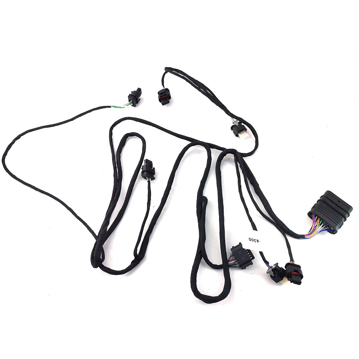 Front Bumper Parking Aid System Wiring Harness for Mercedes-benz W212 2125404300 Q