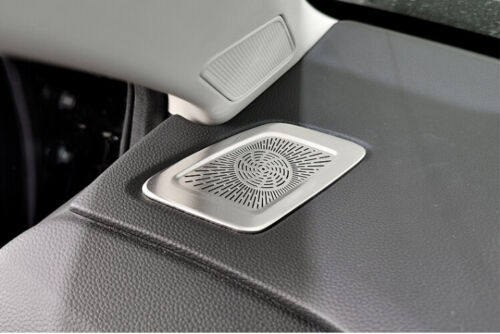 For Model 3/Y 2017-23 Carbon Fiber Steering Wheel button Frame cover trim v