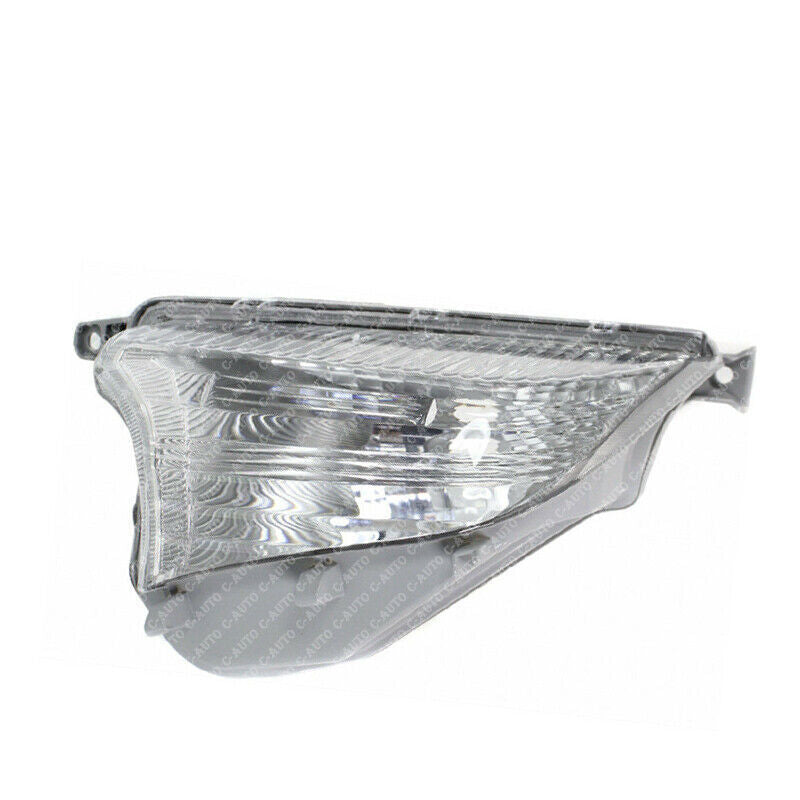 Left For 2015-2016 for Toyota Prius C Front Bumper Corner Lamp Turn Signal Lamp