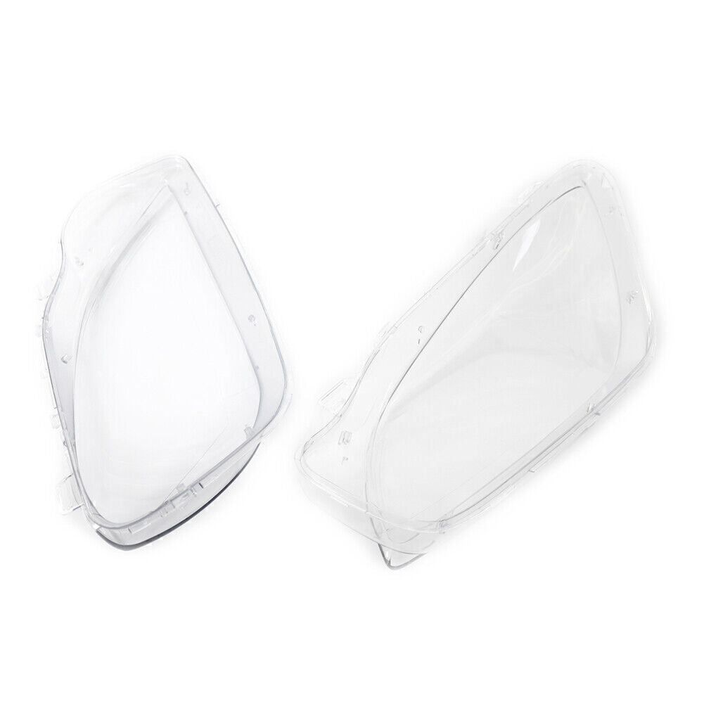 Car Headlight Headlamp Lens Cover for Mercedes W166 2012-2015 13 14 A1668205959