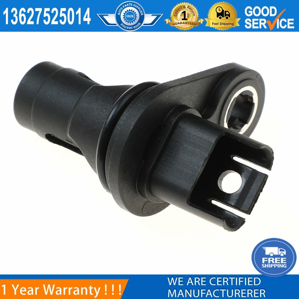 13627525014 Camshaft position sensor suitable for BMW E90, E60, 320i, 325i, 330i, 535i