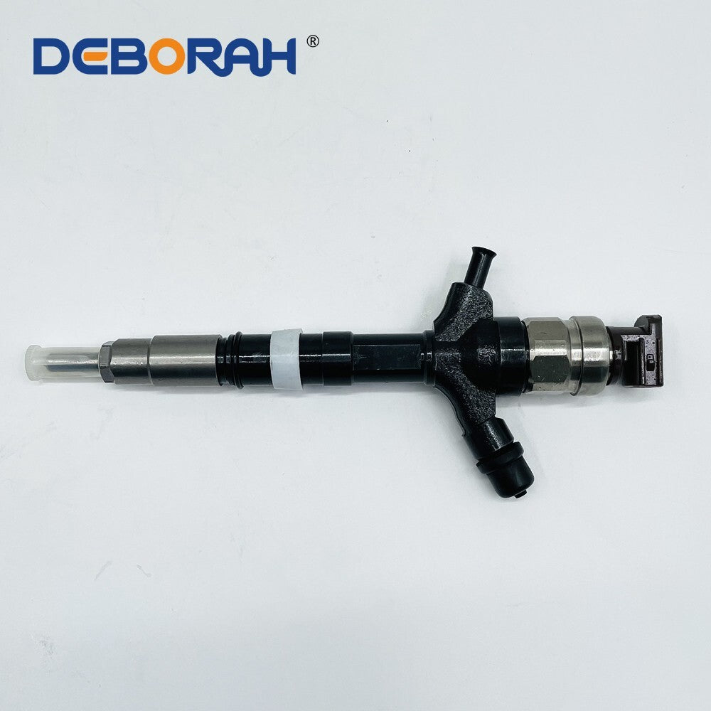 New Diesel Fuel Injector Nozzle 095000-5520 23670-0L010 For TO-YOTA HILUX