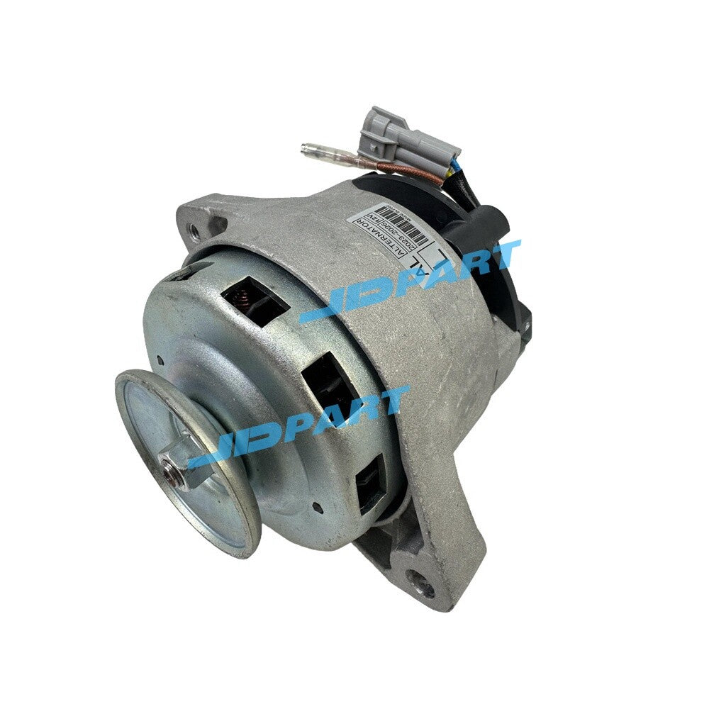3TNM72 Alternator 119128-77200 Suitable For Engine Repair Replacement