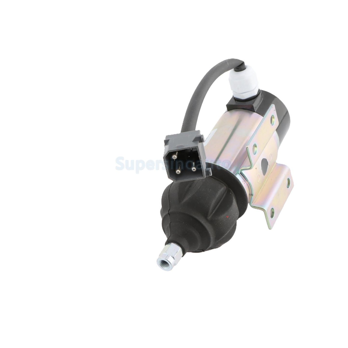 28V Fuel Shutoff Solenoid Valve for Perkins for Volvo Penta 872825 873754 New