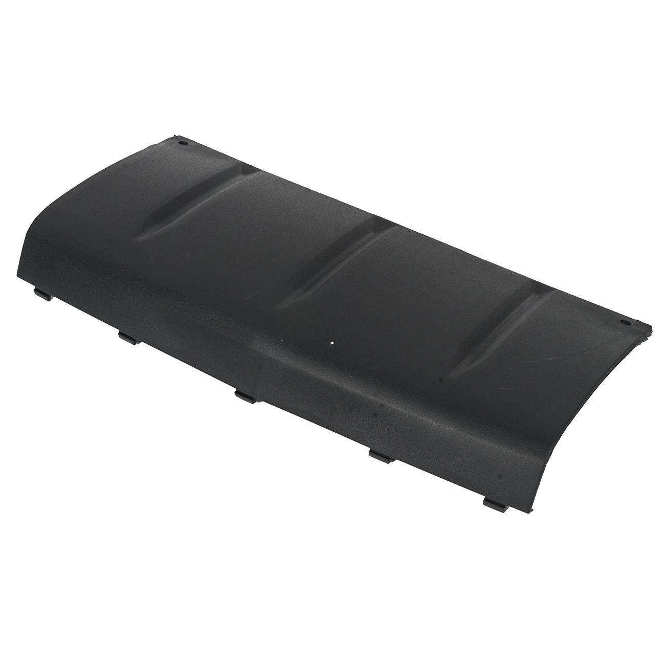 Rear bumper trailer hitch for Cadillac SRX GM1129103 - Trailer cap hook Q