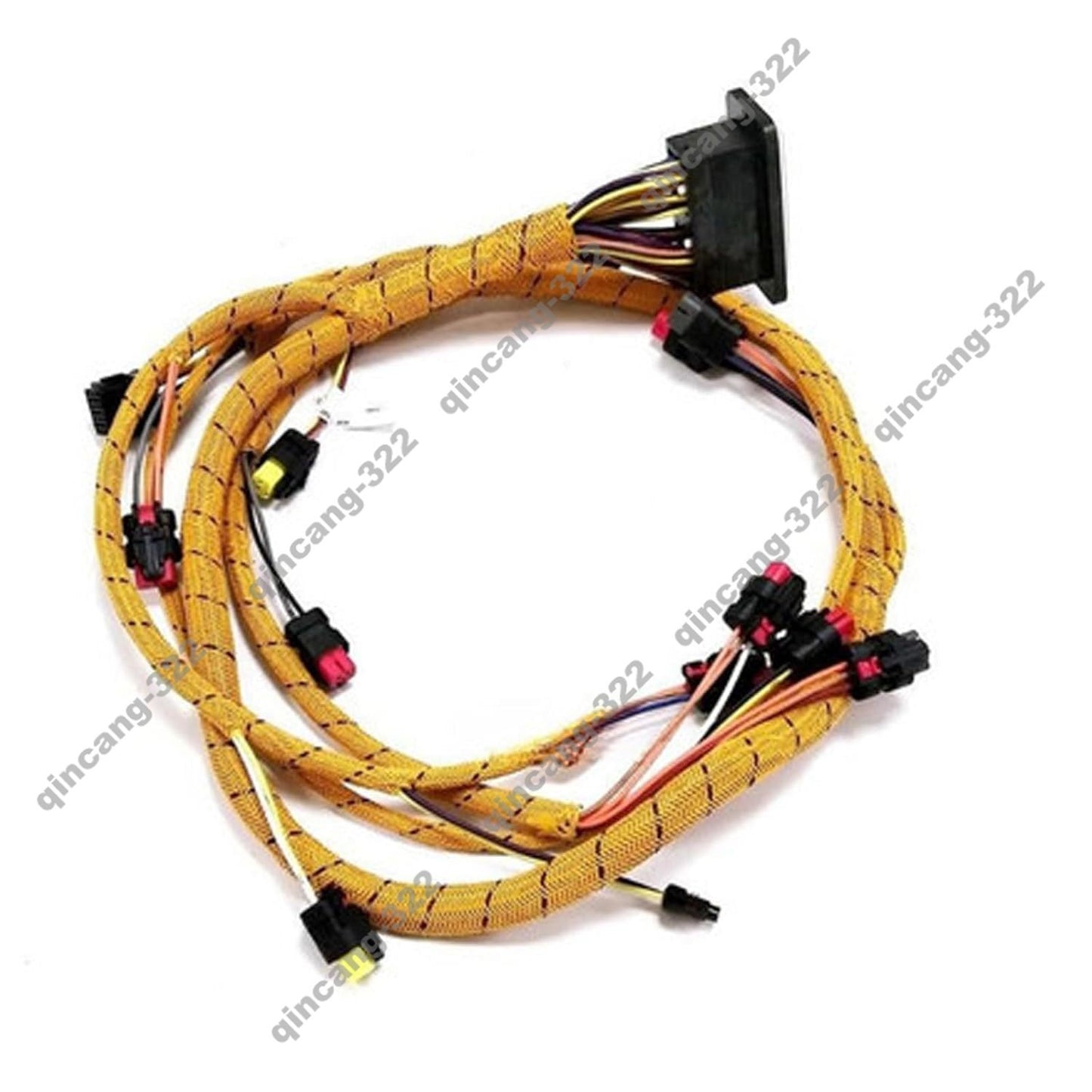 C4.2 Engine Wiring Harness 310-9688 For Cat 311D 312D 314D 315D 319D Excavator Q