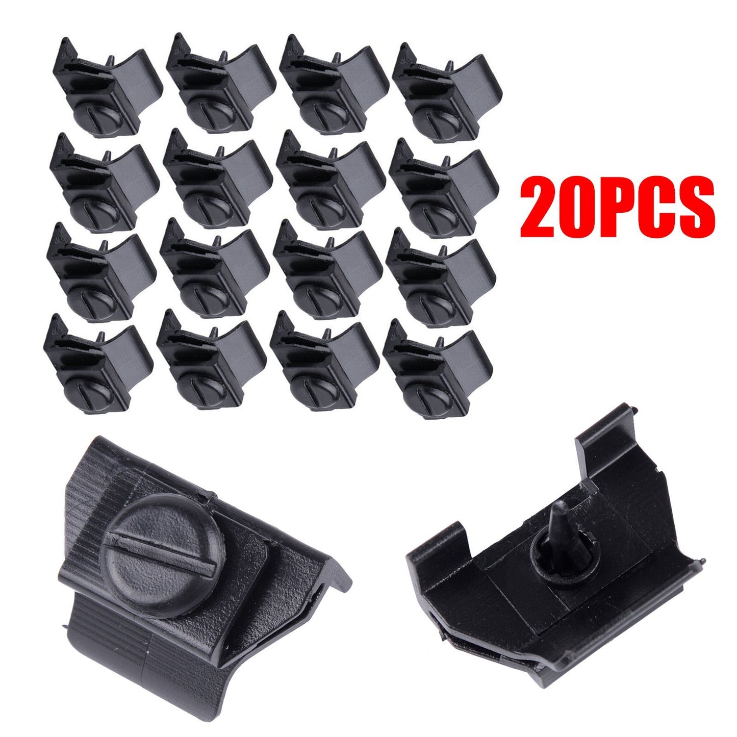 20x Front Fender Bumper Clips Retainer Liner fits fit for Toyota for Camry for Corolla AT