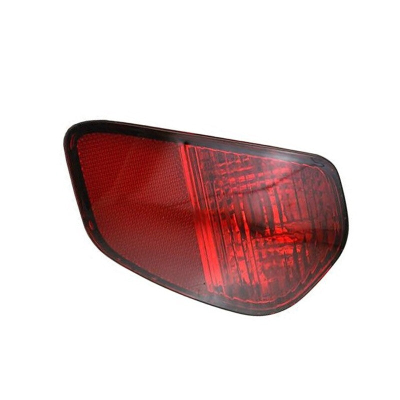Left Rear bumper reflector lamp tail light for Mitsubishi Outlander 2016-2018