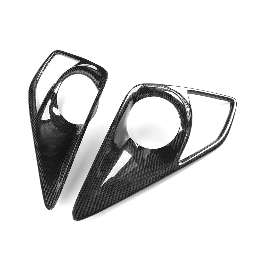 Front Fog Light Cover for Toyota GT86 for Scion -S for Subaru BRZ 2012-2016