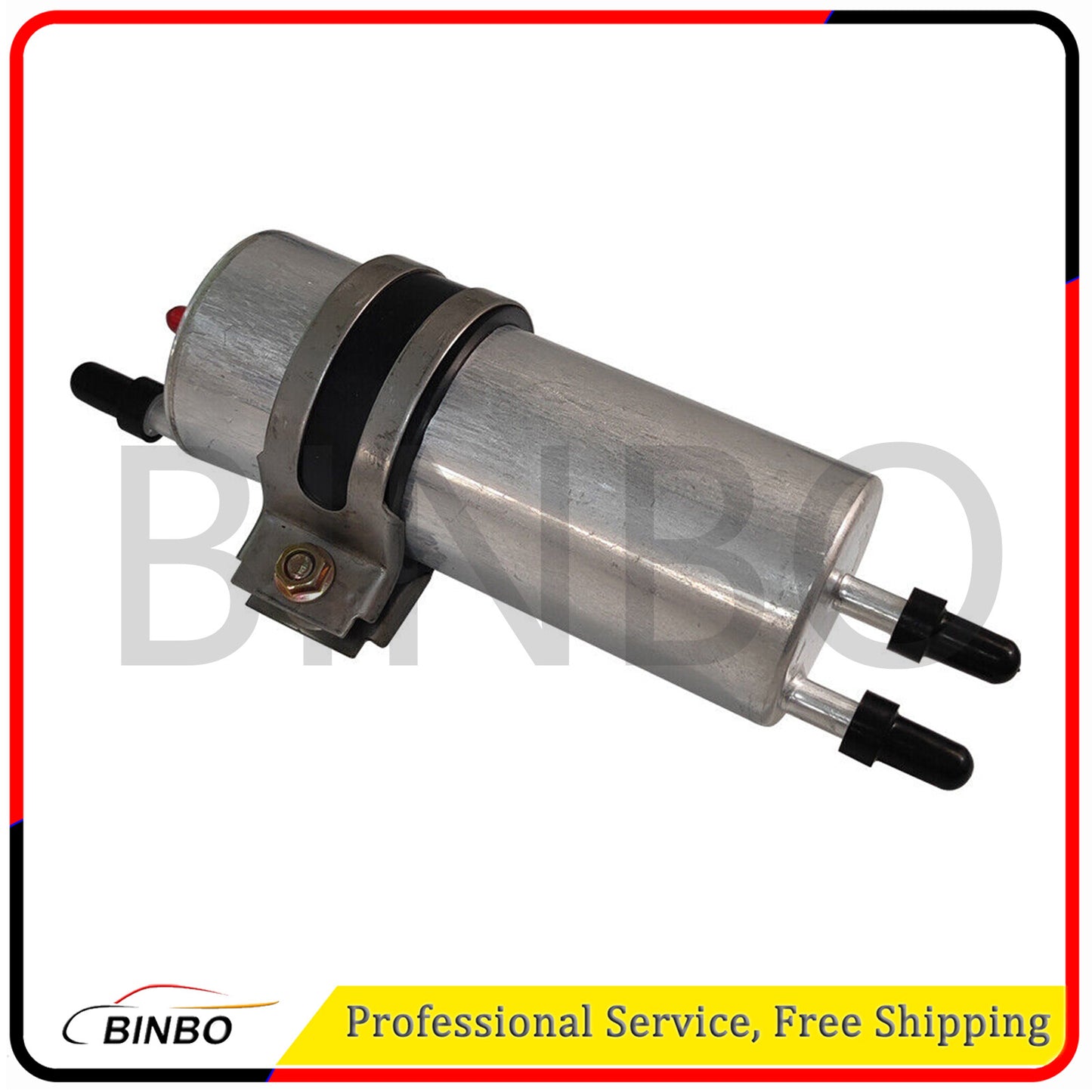 Fuel Filter with Pressure Regulator 16126767404 for BMW E65 E66 730Li 730i N52 Q