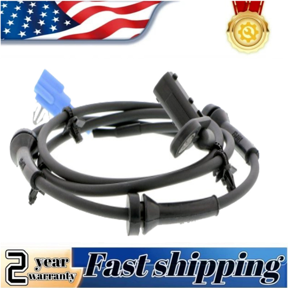 4 ABS wheel speed sensors: front, rear, left, suitable for Nissan Maxima 2004-2008 3.5L