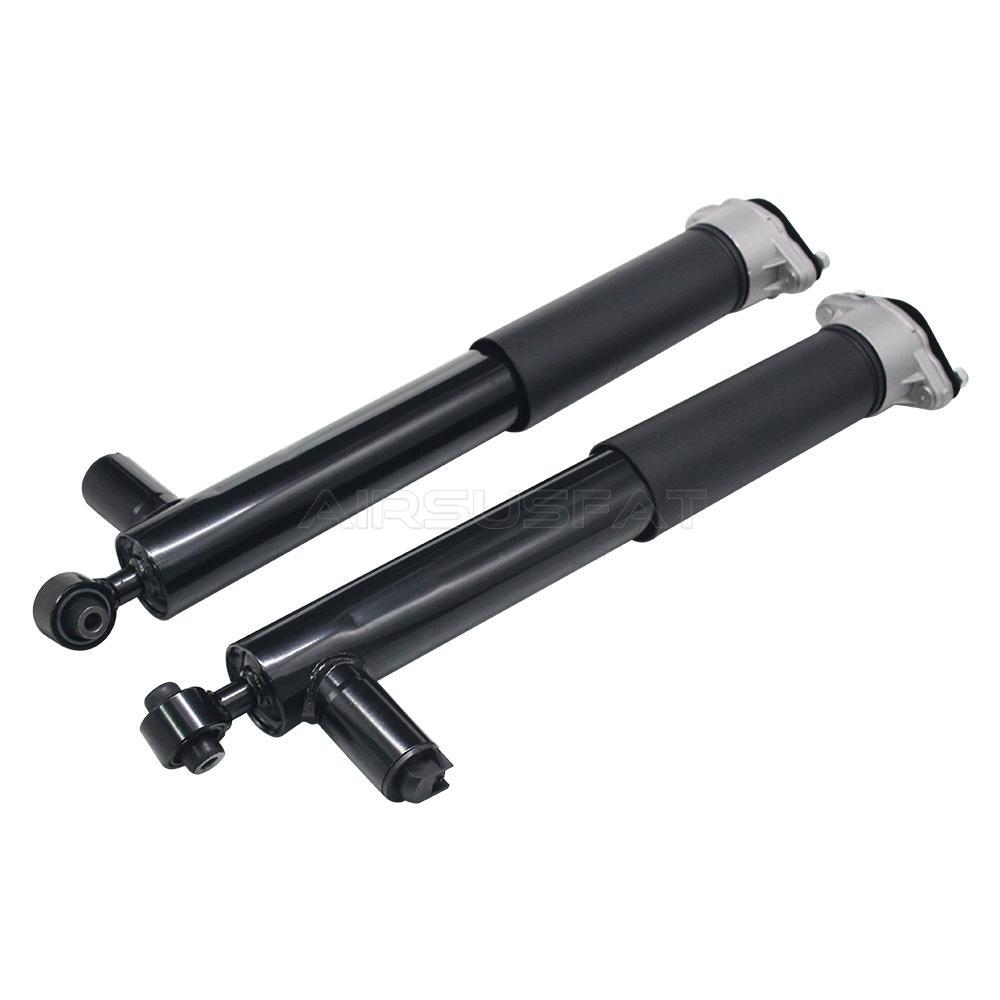 2X Rear Shock Absorber Strut Fit for Mercedes E-Class C212 X218 CLS550 E250 E550 E63