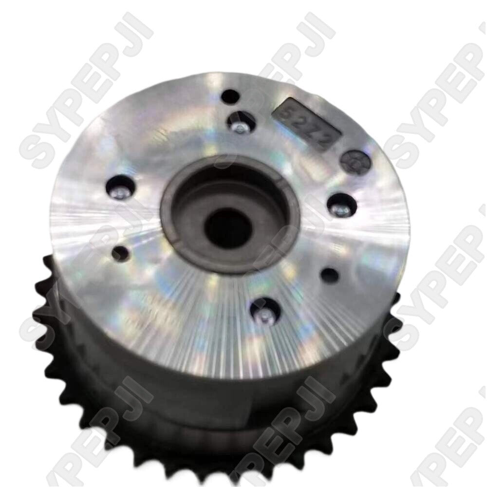 Camshaft gear CVVT 2-piece set suitable for Hyundai for Tucson for Veloster and for Kia Optima Forte 1.6L turbocharged
