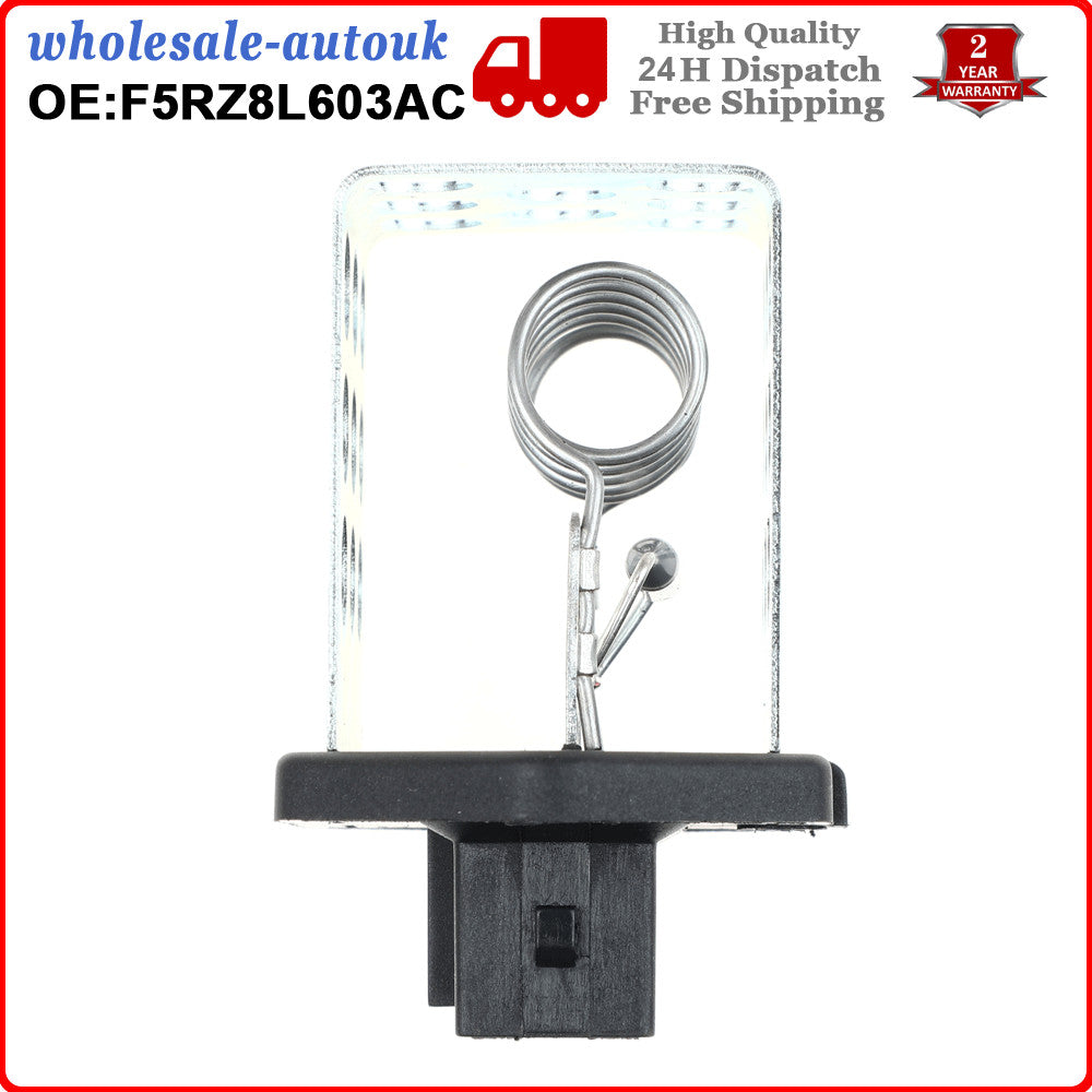 Cooling Fan Resistor Relay Fit for ford Focus 2000-2007 Contour Petrol Saloon Q