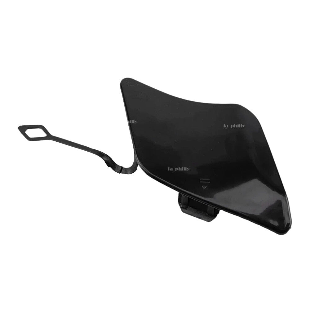 Unpianted Front Bumper Towing Eye Cap for Mercedes for Benz C Class W204 2011-2014 Q