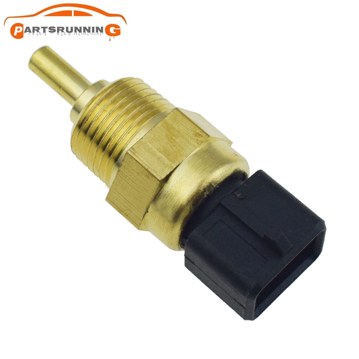 39220-38030 Engine Coolant Temperature Sensor W/Connector for Hyundai for Kia for Dodge Q
