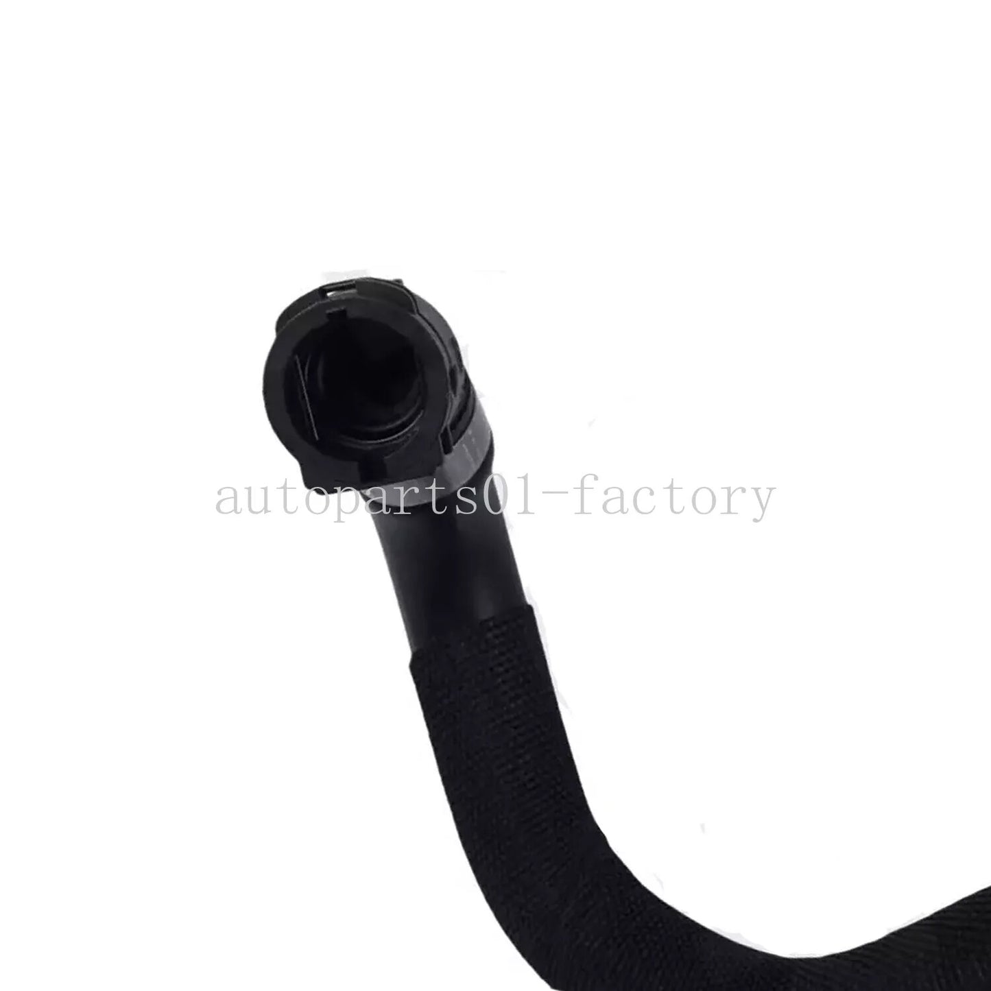 1665005675 Upper Radiator Coolant Hose for Mercedes-Benz GL63 ML63 AMG 5.5 L