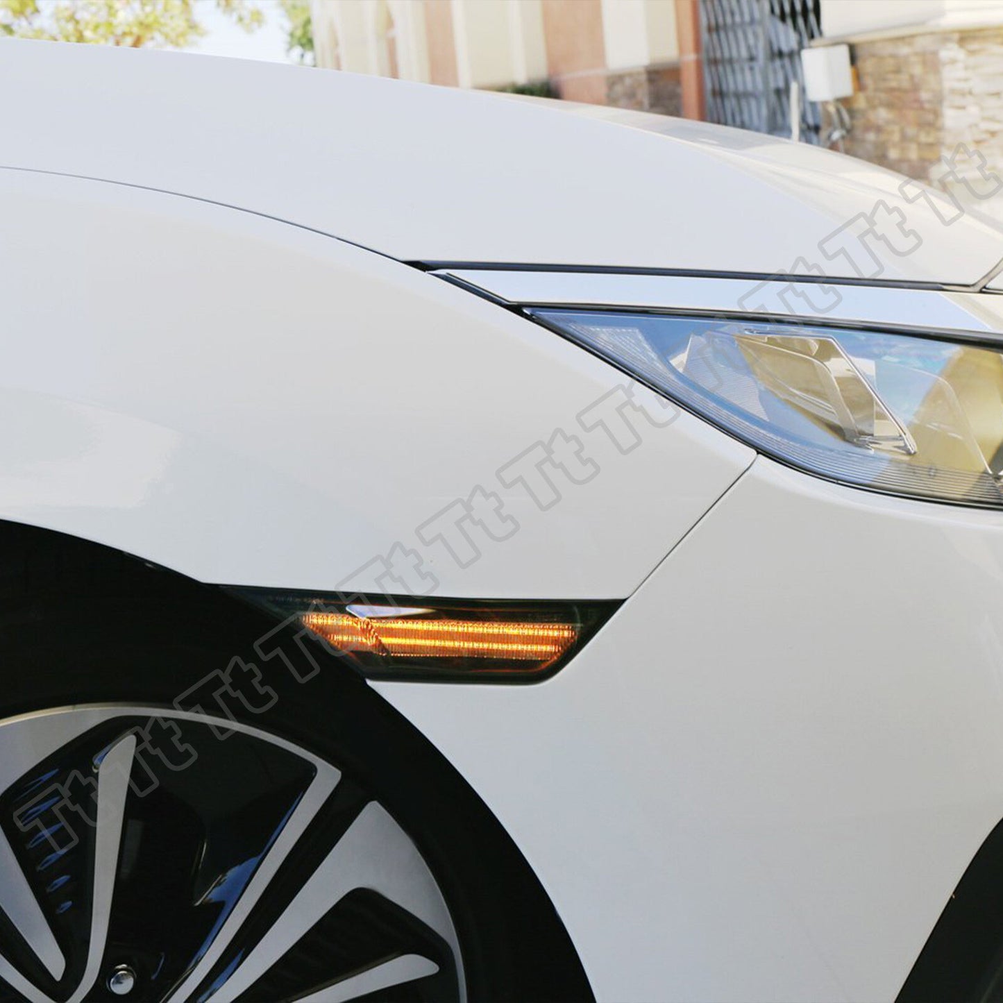 2016 - 2023 Japan's Tiecheng LED DRL- v
