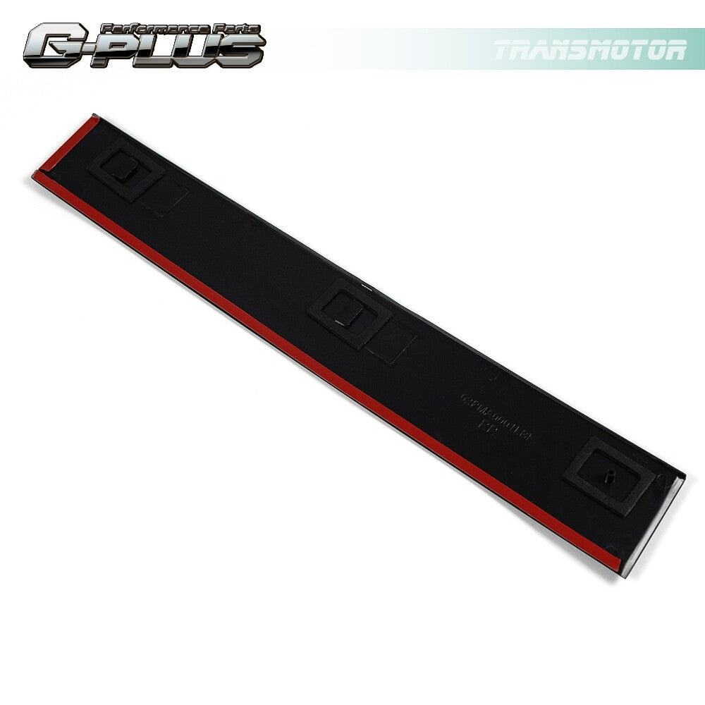 Right front door decal B pillar mold decoration suitable for 08-20 for Dodge Grand Caravan Q