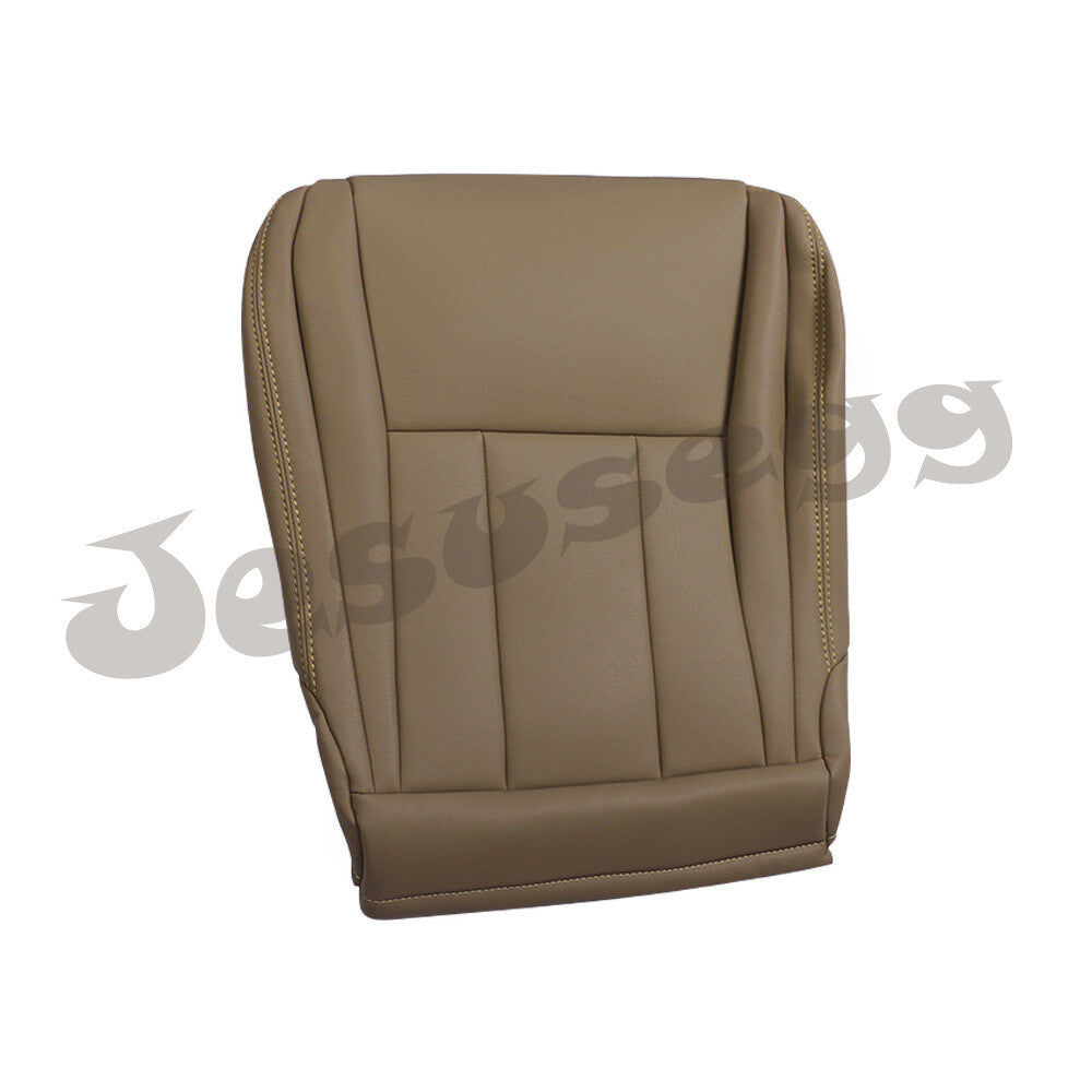 Driver Bottom for Seat Cover Fits 1996 - 2002 for Toyota for 4Runner Replacement OAK TAN Q